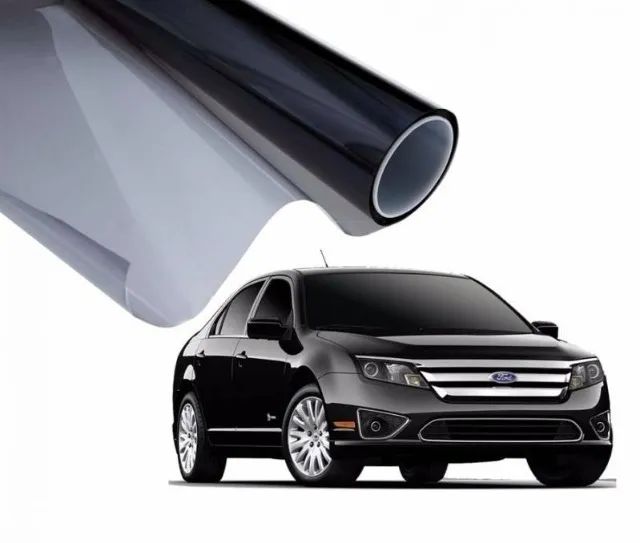 APLICAÇÃO  DE PELÍCULAS AUTOMOTIVAS