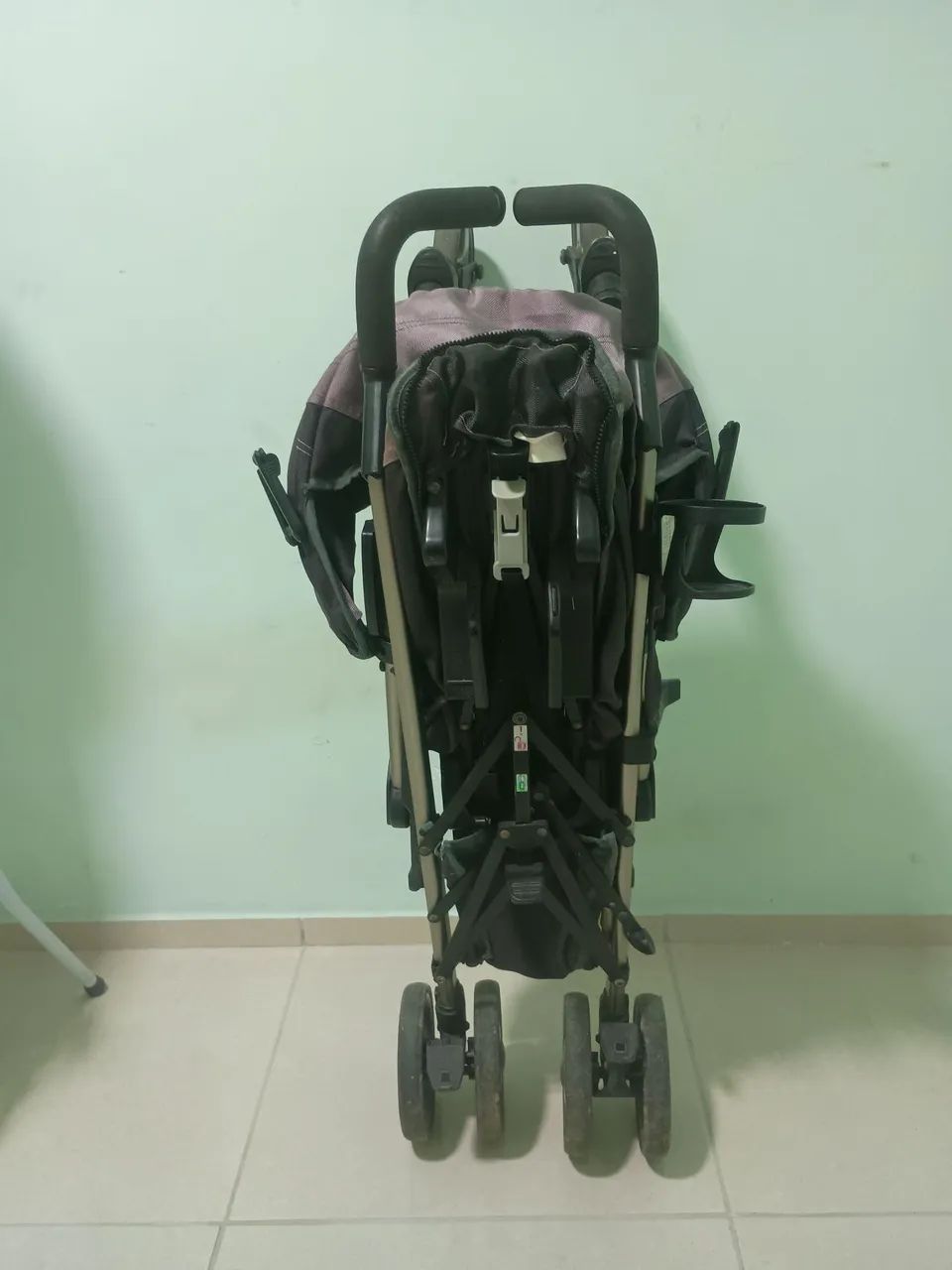 Carrinho de bebe da Chico  - Foto 4