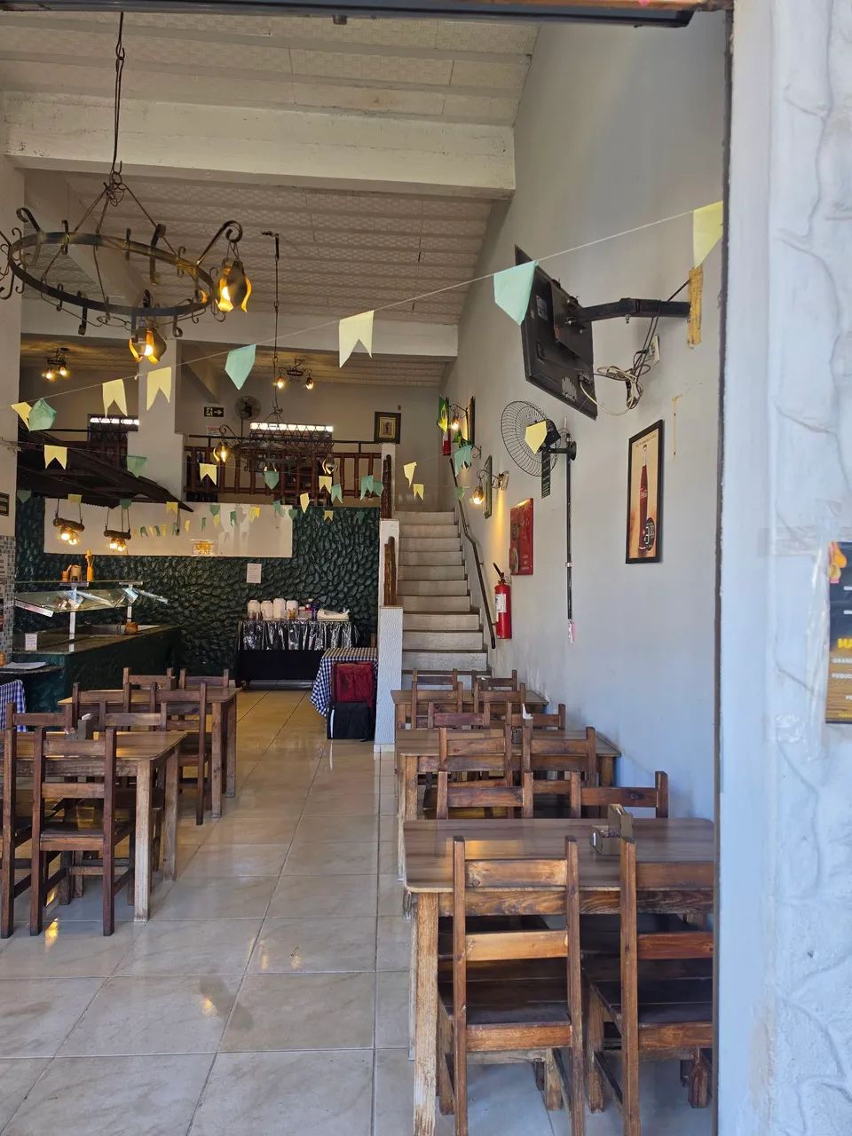 Vende-se Restaurante bem localizado  - Foto 2