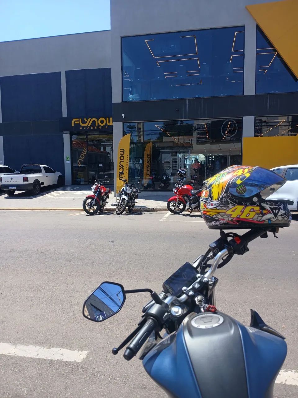Cb 300 ABS 2025 - Foto 5
