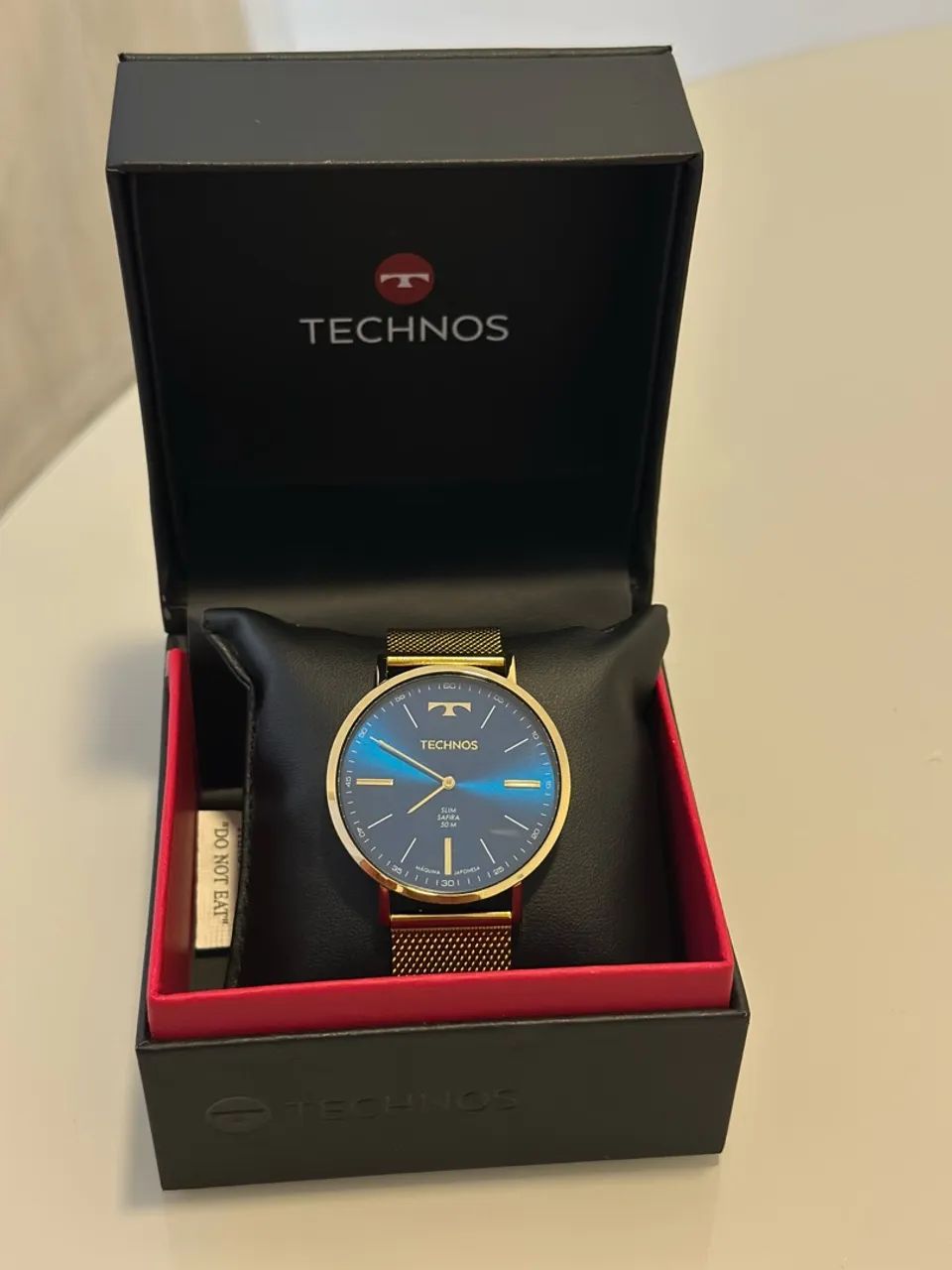 Relógio TECHNOS