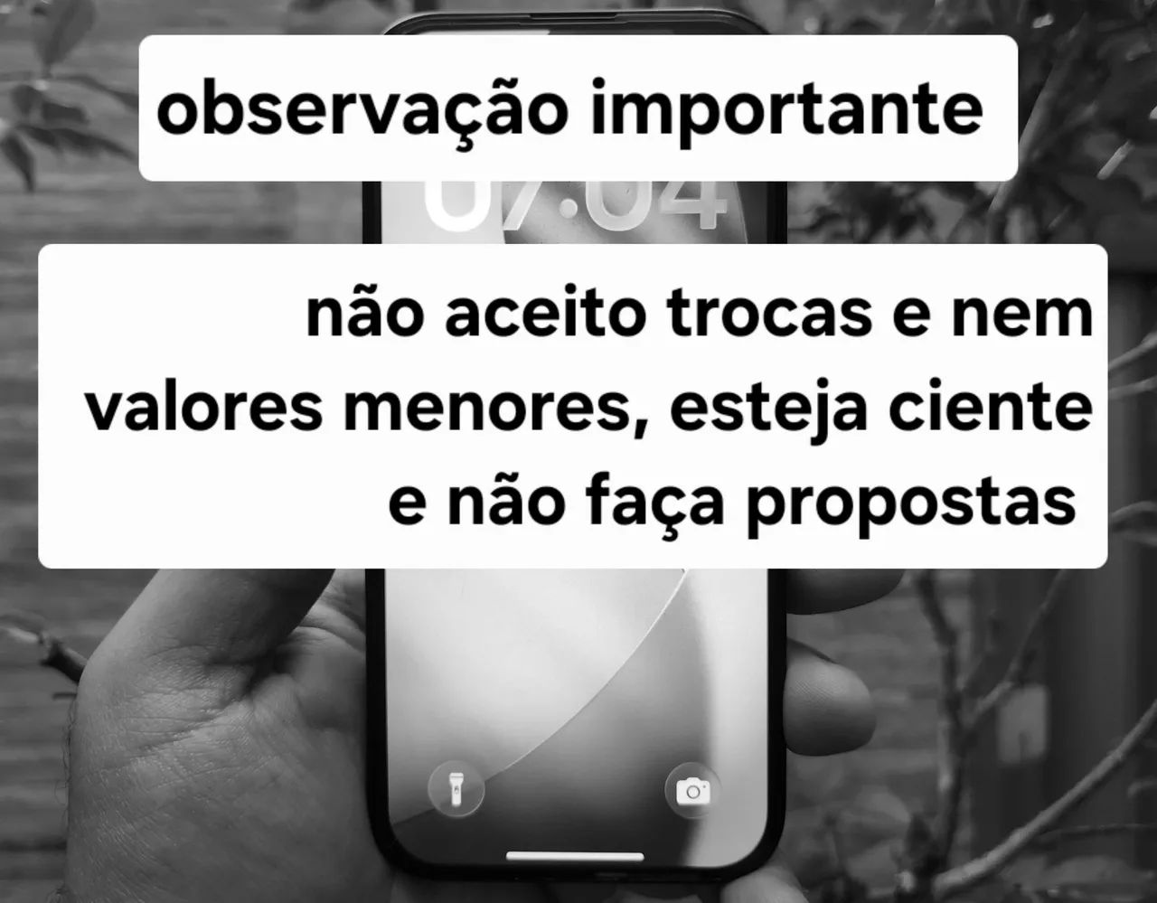 Iphone 15 semi novo - Foto 5