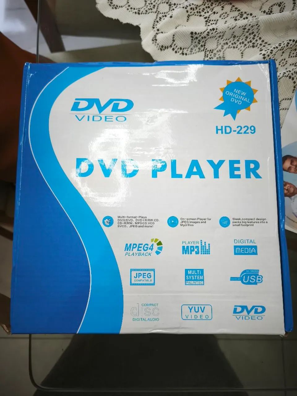 DVD player - Foto 2