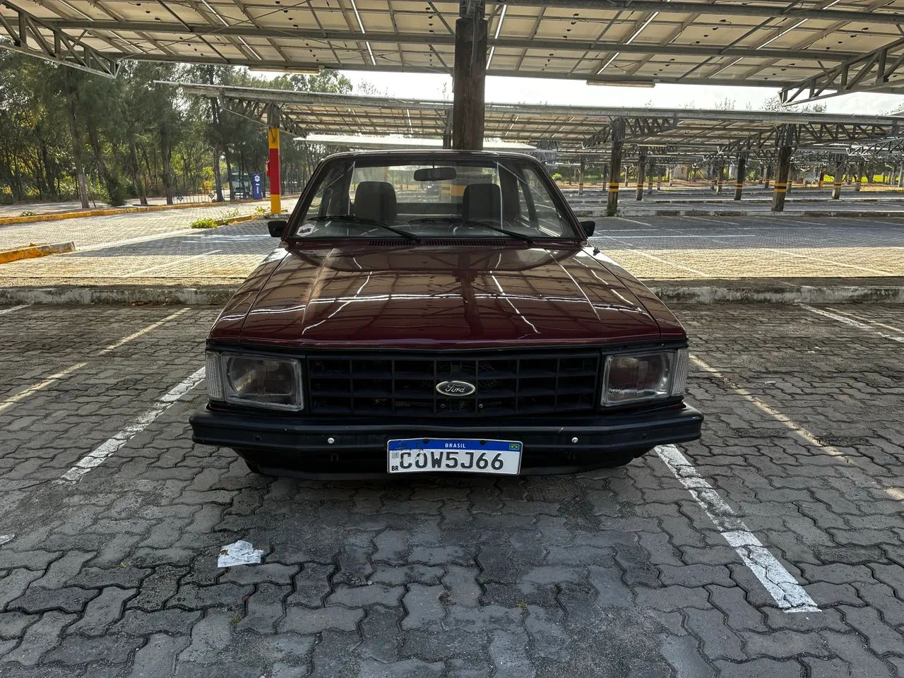 Ford Corcel II L 1983 - Foto 5