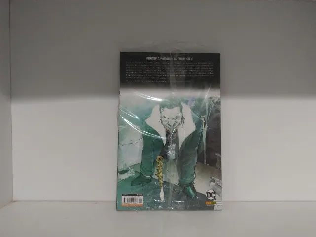 O Pinguim Vol. 1 - Tom King - Foto 2