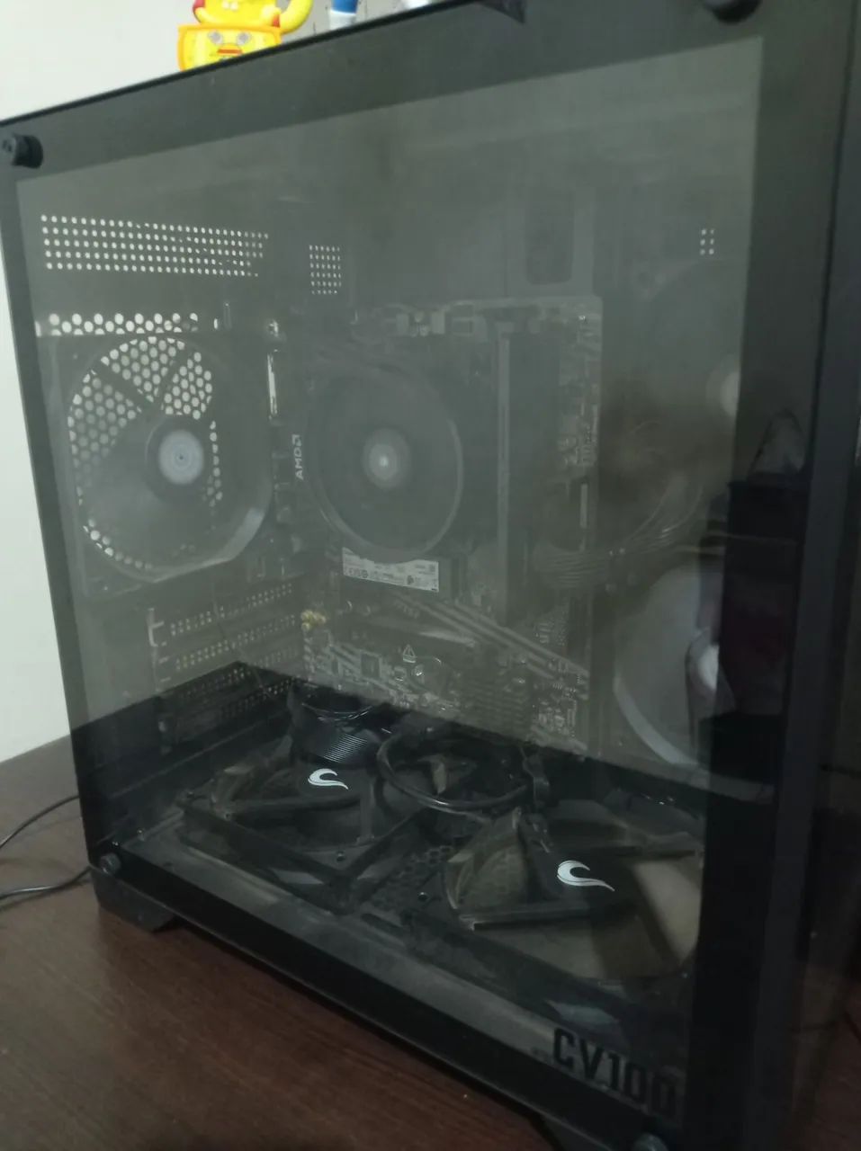 Pc Gamer com periféricos inclusos