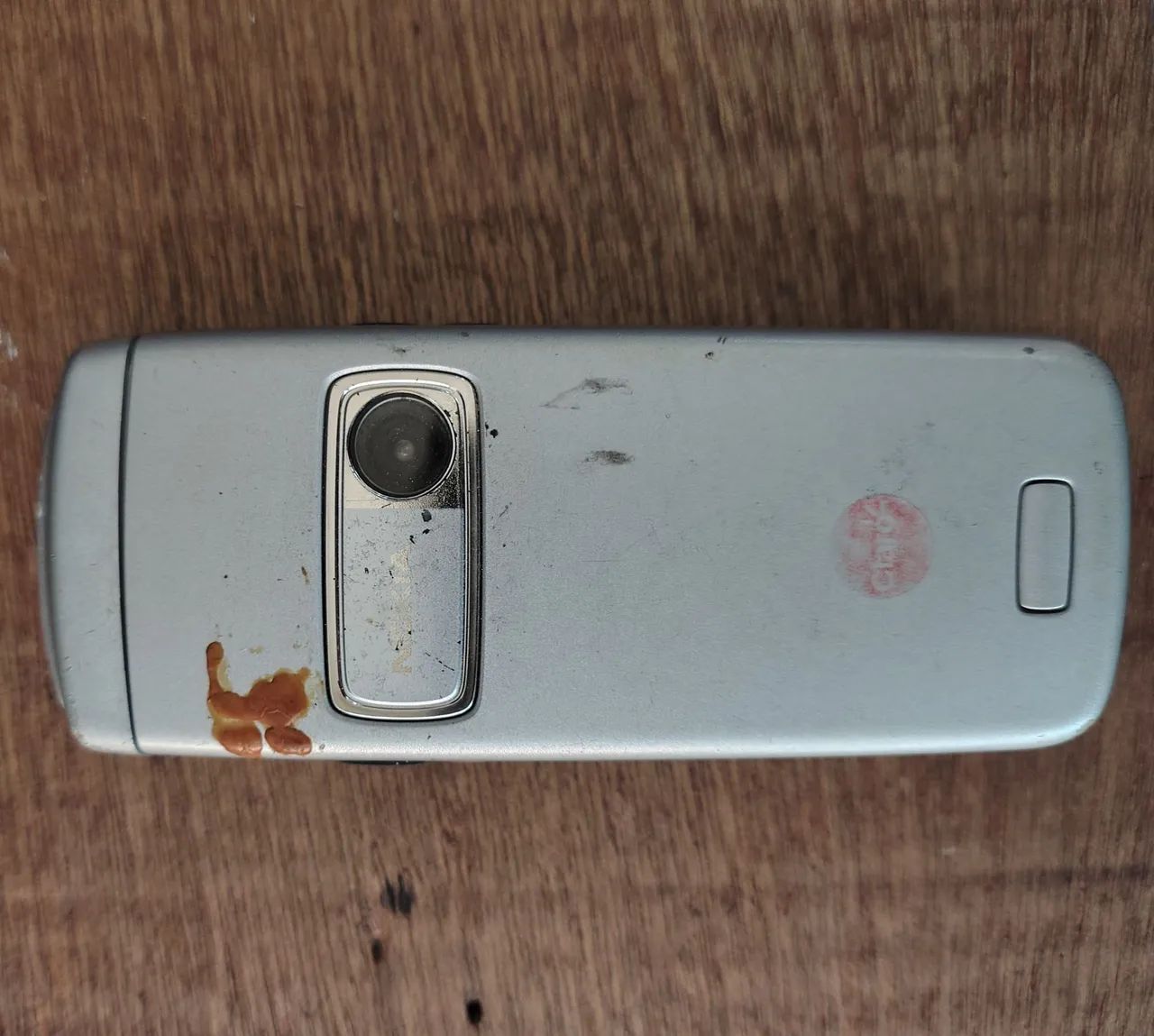 NOKIA 6020 RARIDADE+BATERIA - PARA PEÇAS - Foto 4