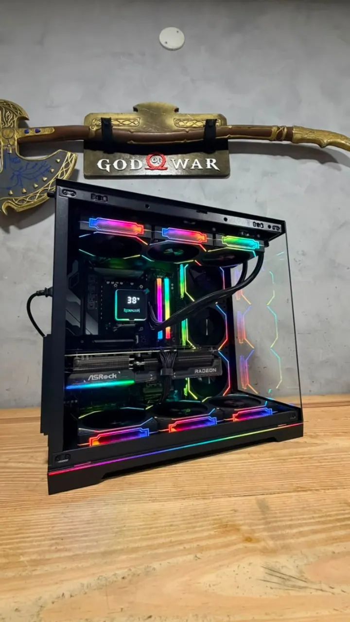 PC GAMER RYZEN AM5 - Foto 3