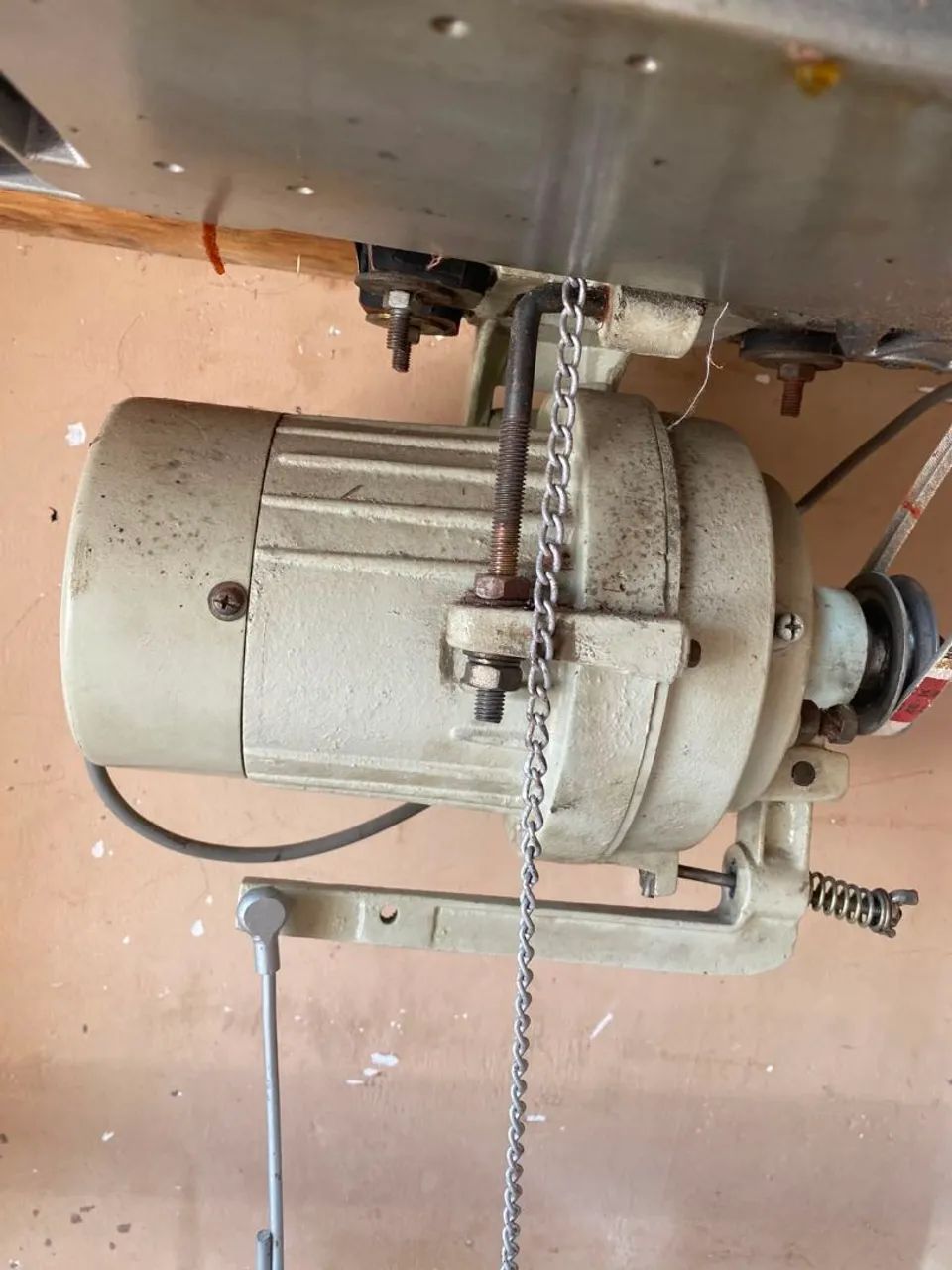 Máquina de costura interlock  - Foto 3