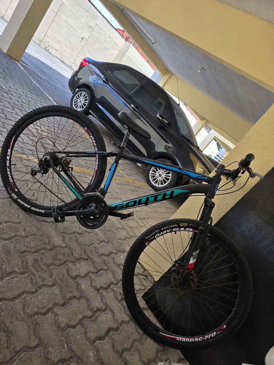 Bike aro 29