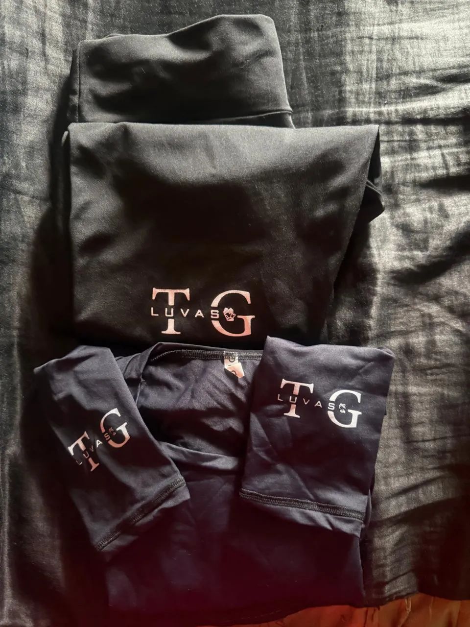 Camisa e calça térmicas 