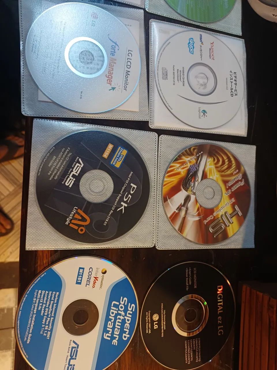 CD instalação  - Foto 4