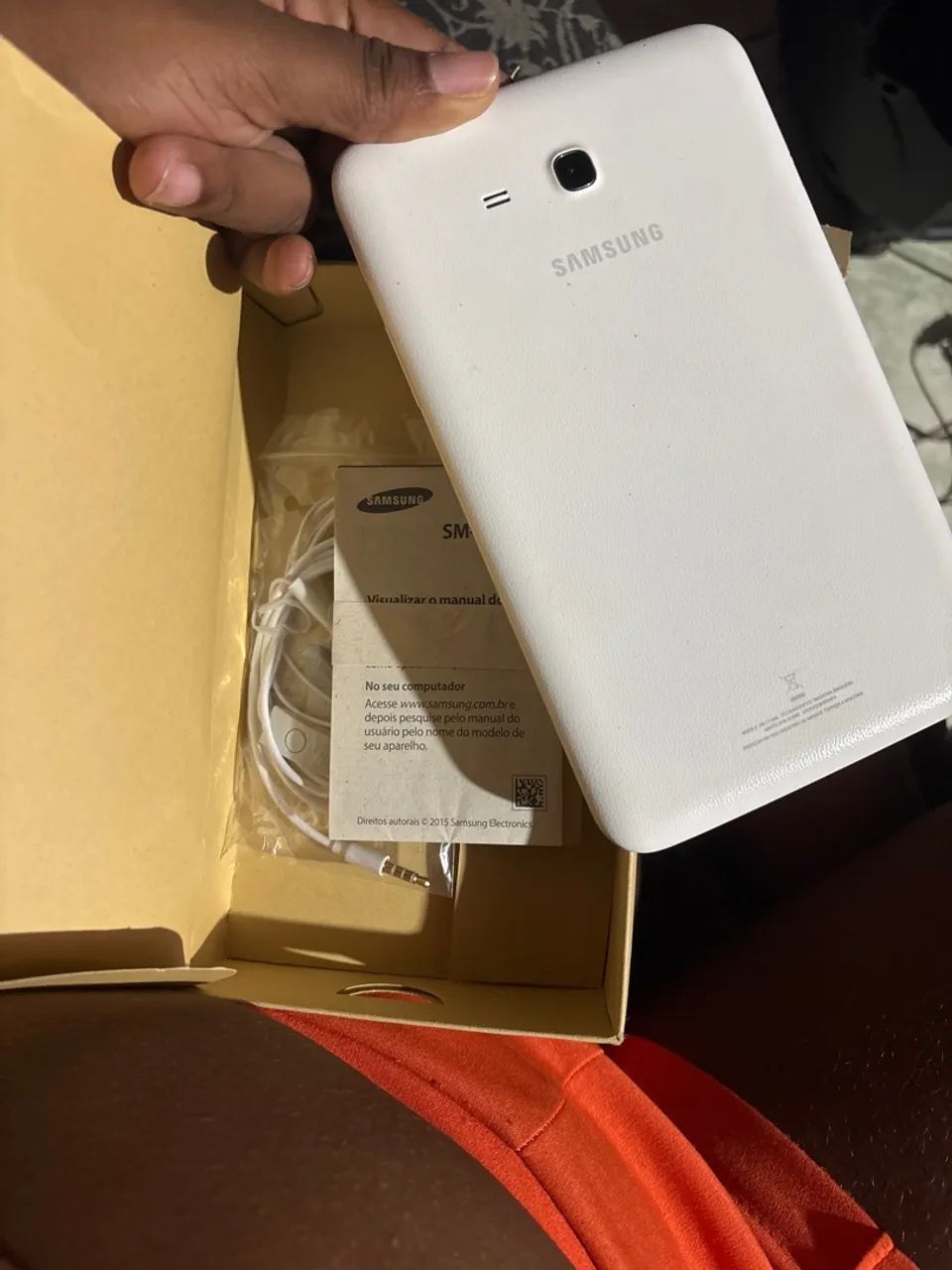 Tab não atualiza mas  - Foto 2