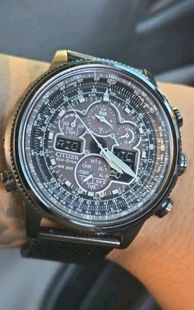 Citizen Eco-Drive Promaster Skyhawk A-T - Foto 2