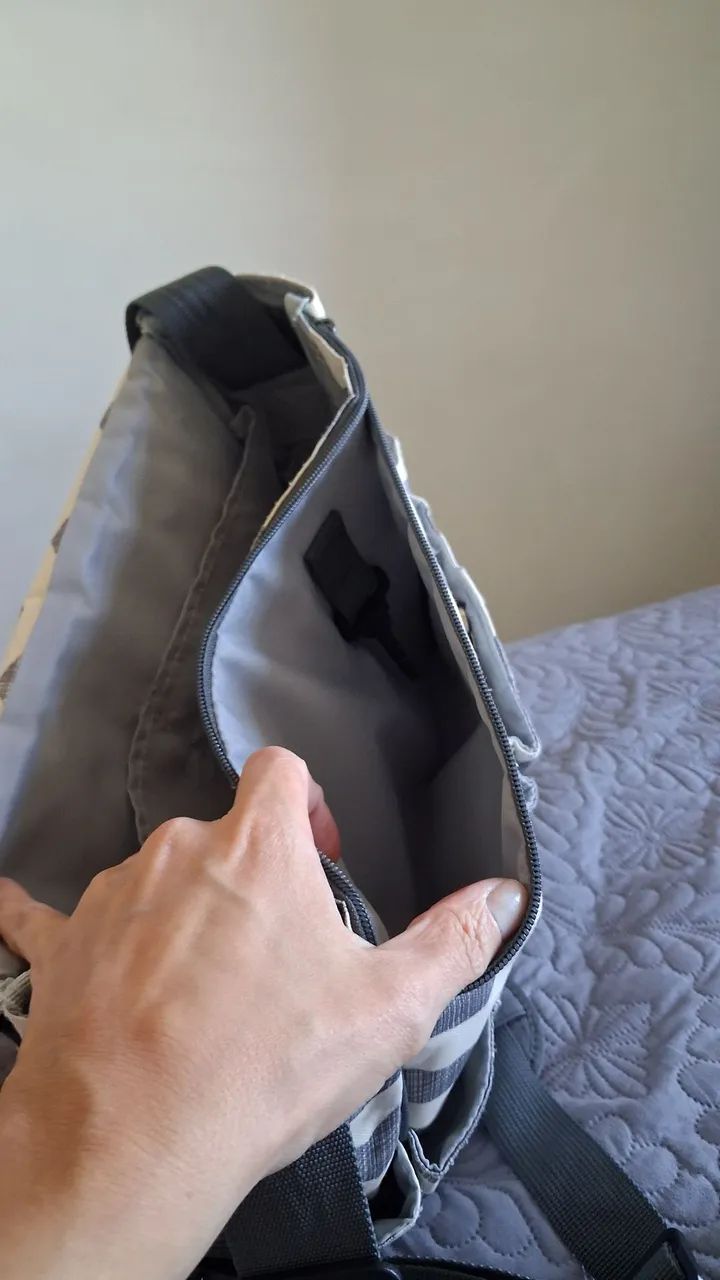 Bolsa maternidade Skip Hop - Foto 3