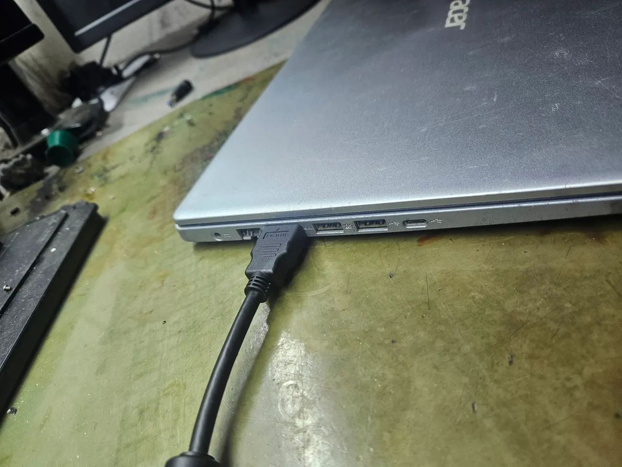 Notebook Acer i5 512 SSD - Foto 3