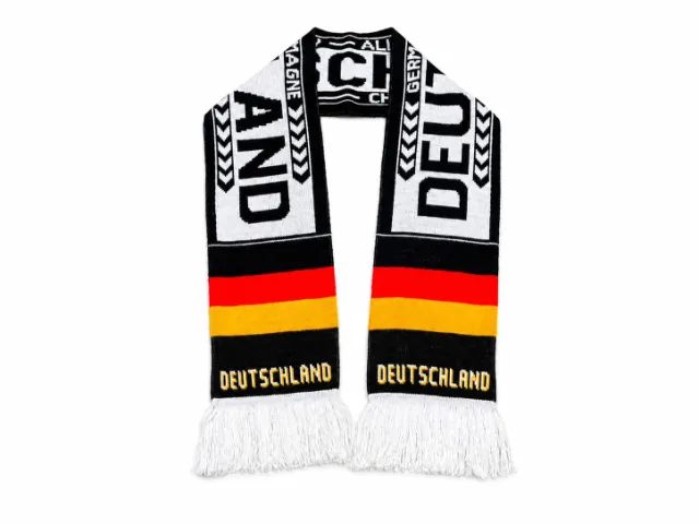 Cachecol Alemanha - Deutschland - Foto 4