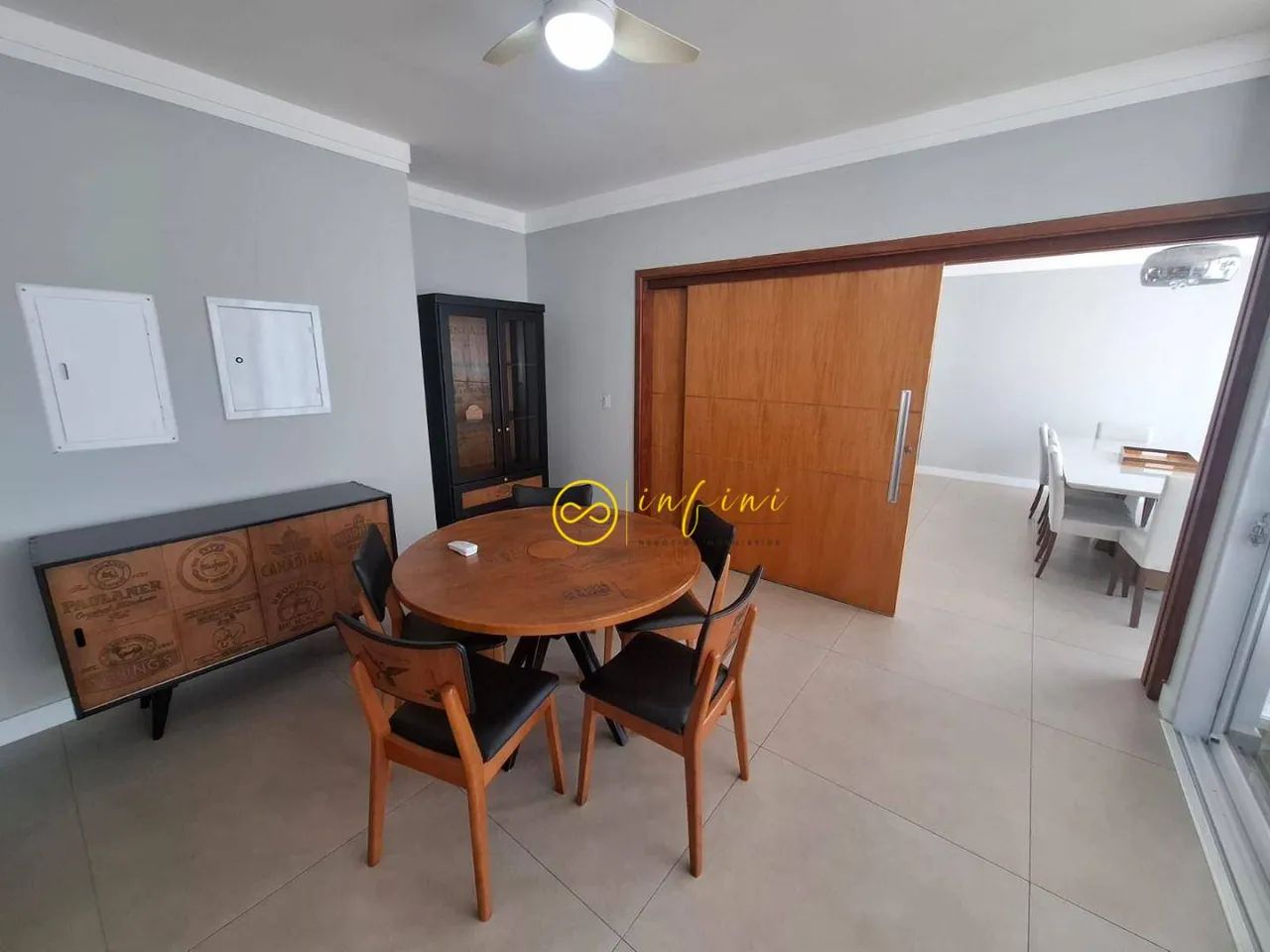 Casa de Condomínio com 4 Quartos para alugar, 400 m² por R$ 15.000/mês - Condomínio Reside - Foto 6