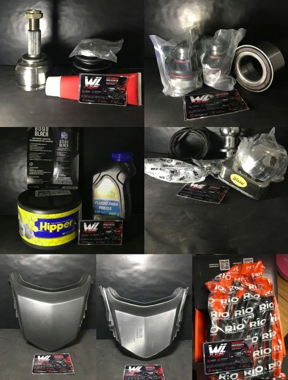 Peças e Acessórios automotivos - Foto 2
