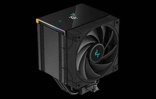 Aircooler DeepCool Ak500 Digital 