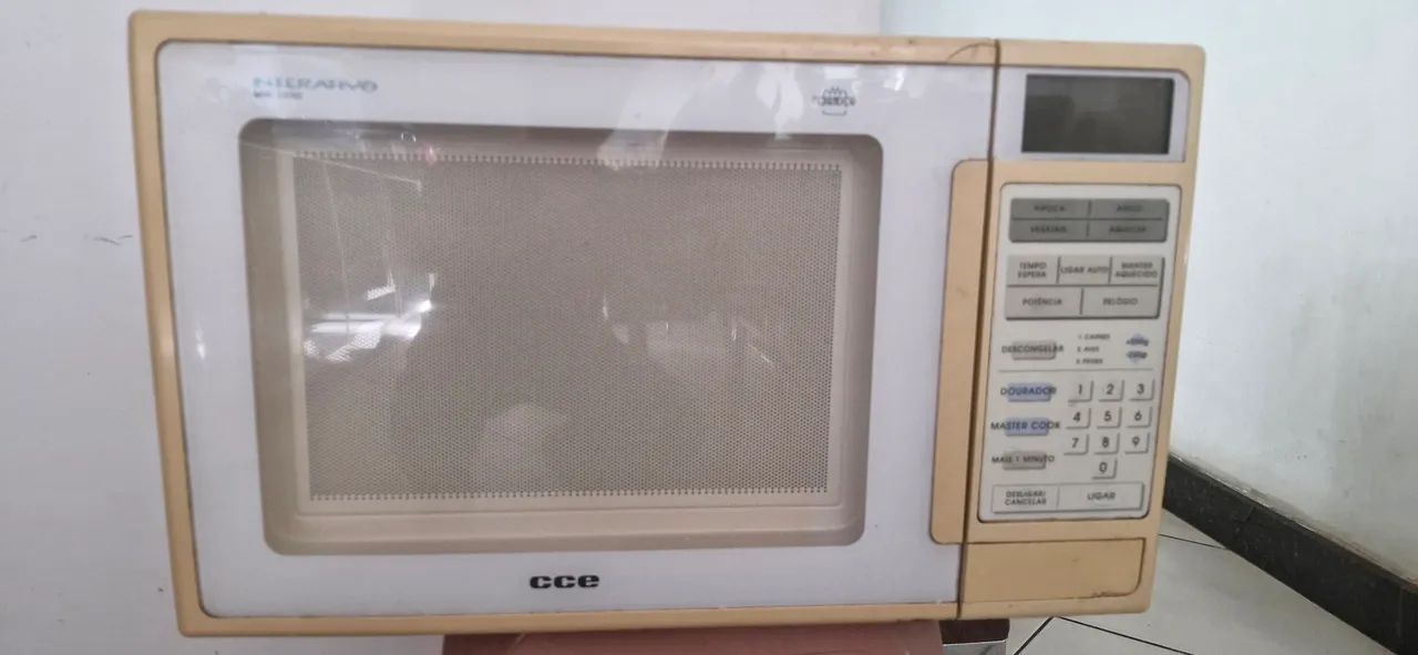 Microondas 30 litros