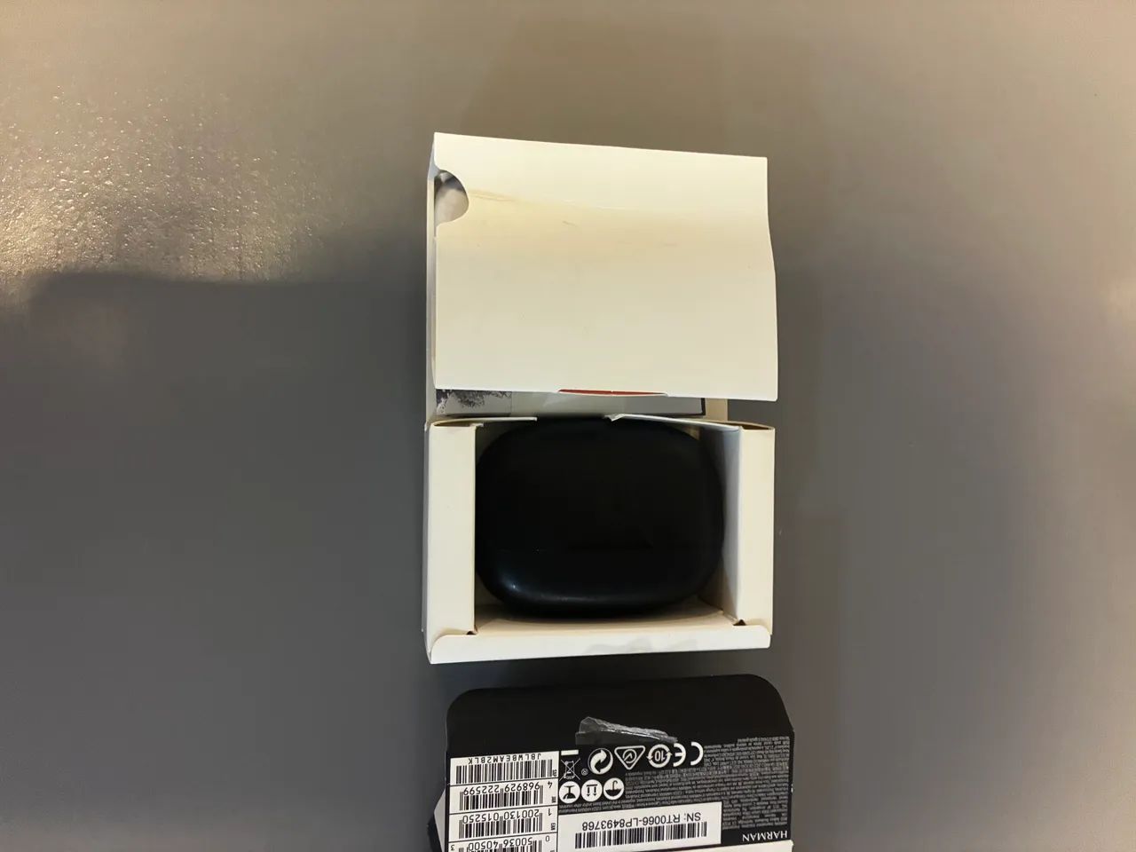 JBL Wave Beam 2 Original Completo + ANC + Caixa - Foto 5
