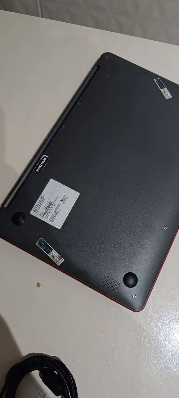 Notebook Positivo Motion Red Q232a - Foto 4