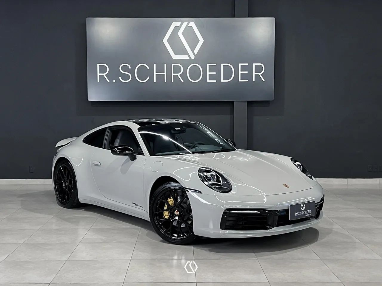 Porsche 911 2022