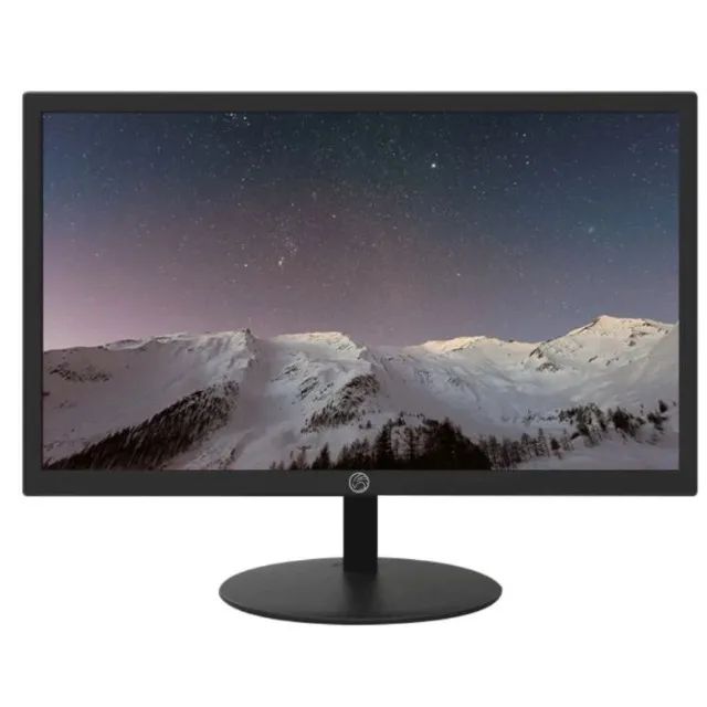 Monitor Led 22 BPC Full HD Preto 75Hz  - Foto 4