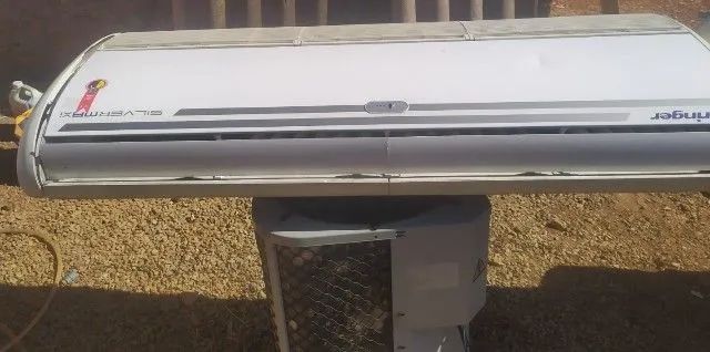 Ar condicionado 60 mil BTUs  - Foto 4