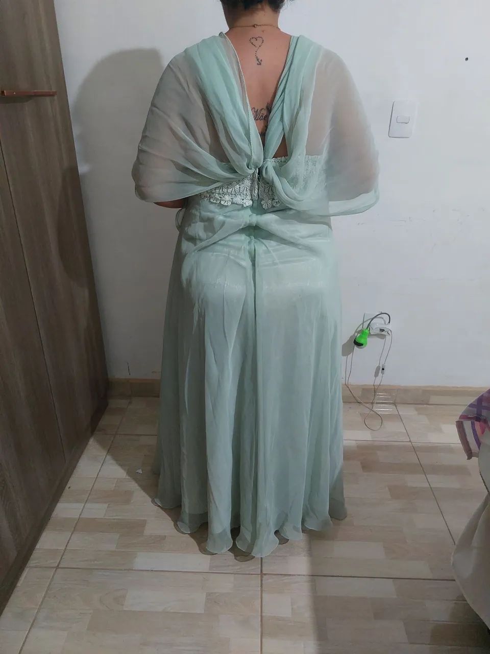 Vestido de festa - Foto 2