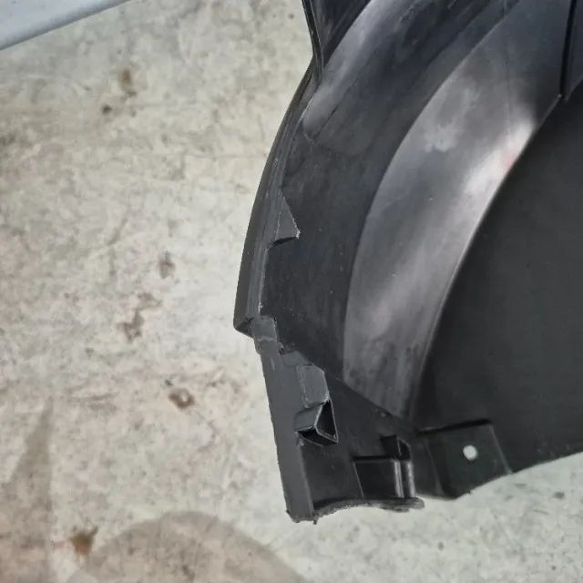 Spoiler Parachoque Dianteiro T - Cross 2020 2021 2022 2023 2024 2025 Original 26805 - Foto 11
