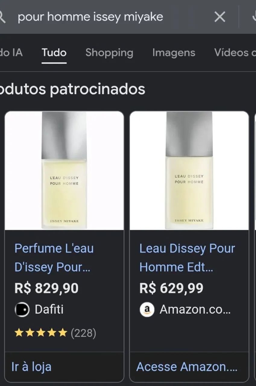 Perfume L'eau Issey Miyake - Foto 4