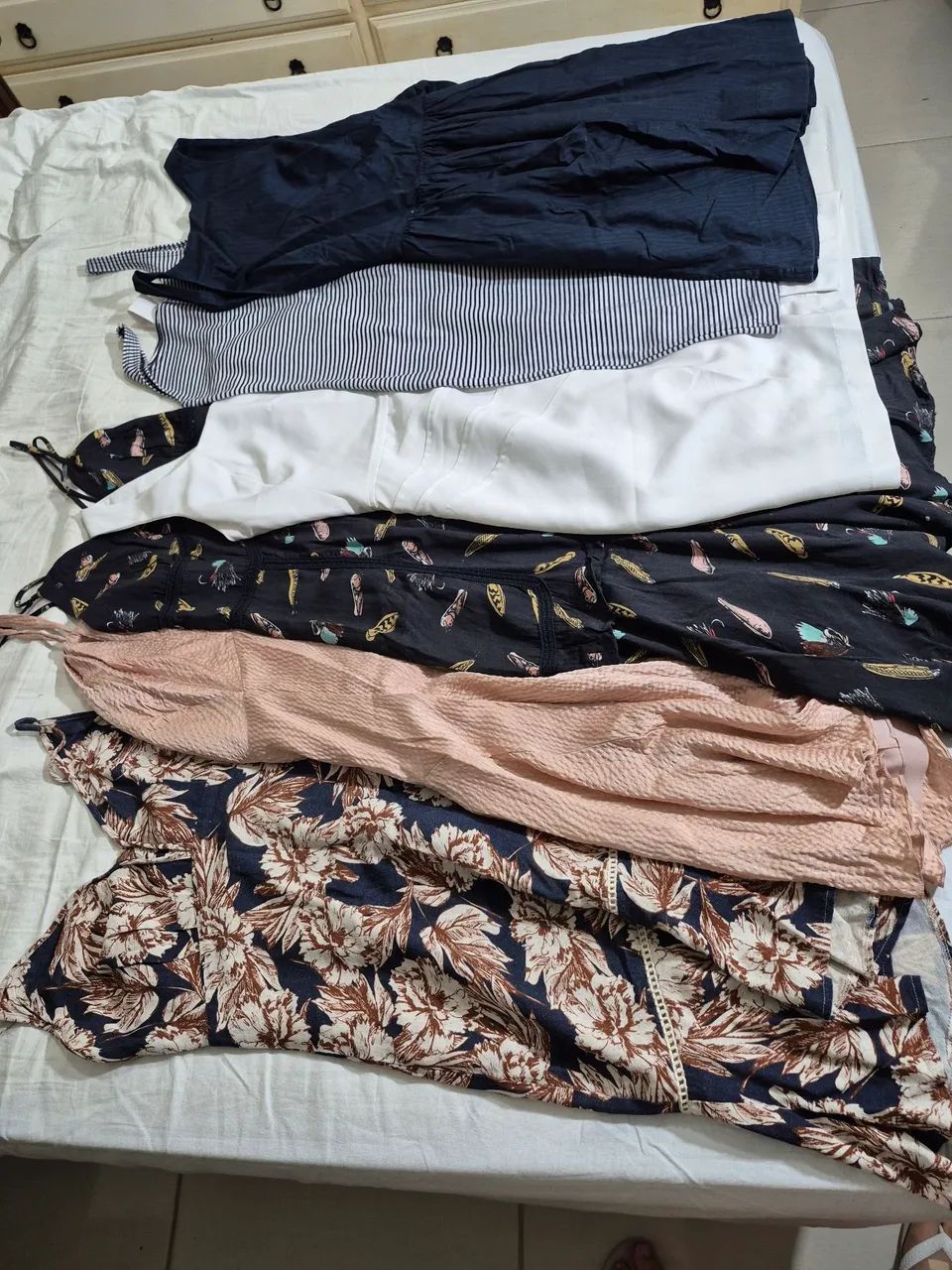 Lote vestidos - Foto 2