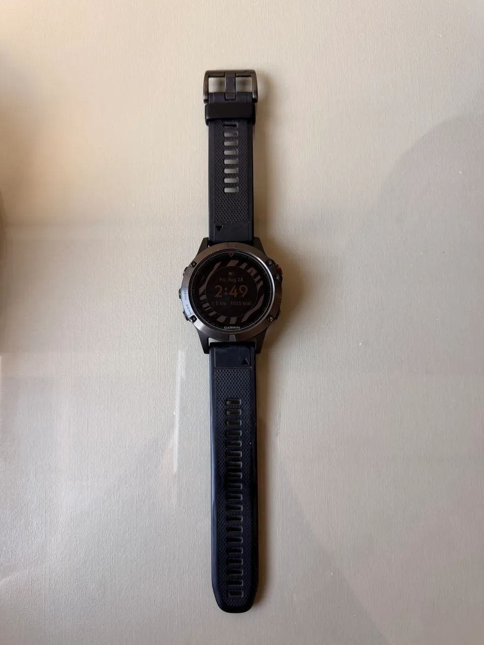 Relógio Garmin Fênix 5 47mm