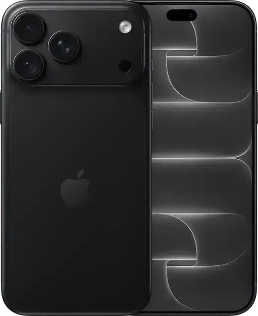 iPhone 18 pro Max - 1 TB - preto