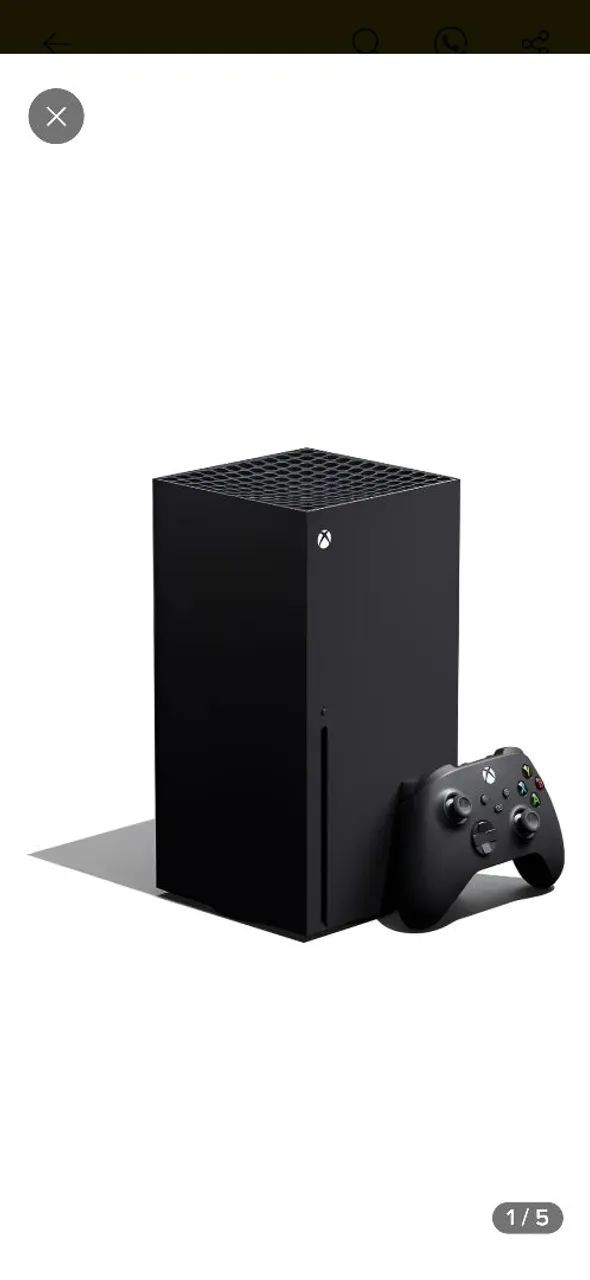 Xbox serie x