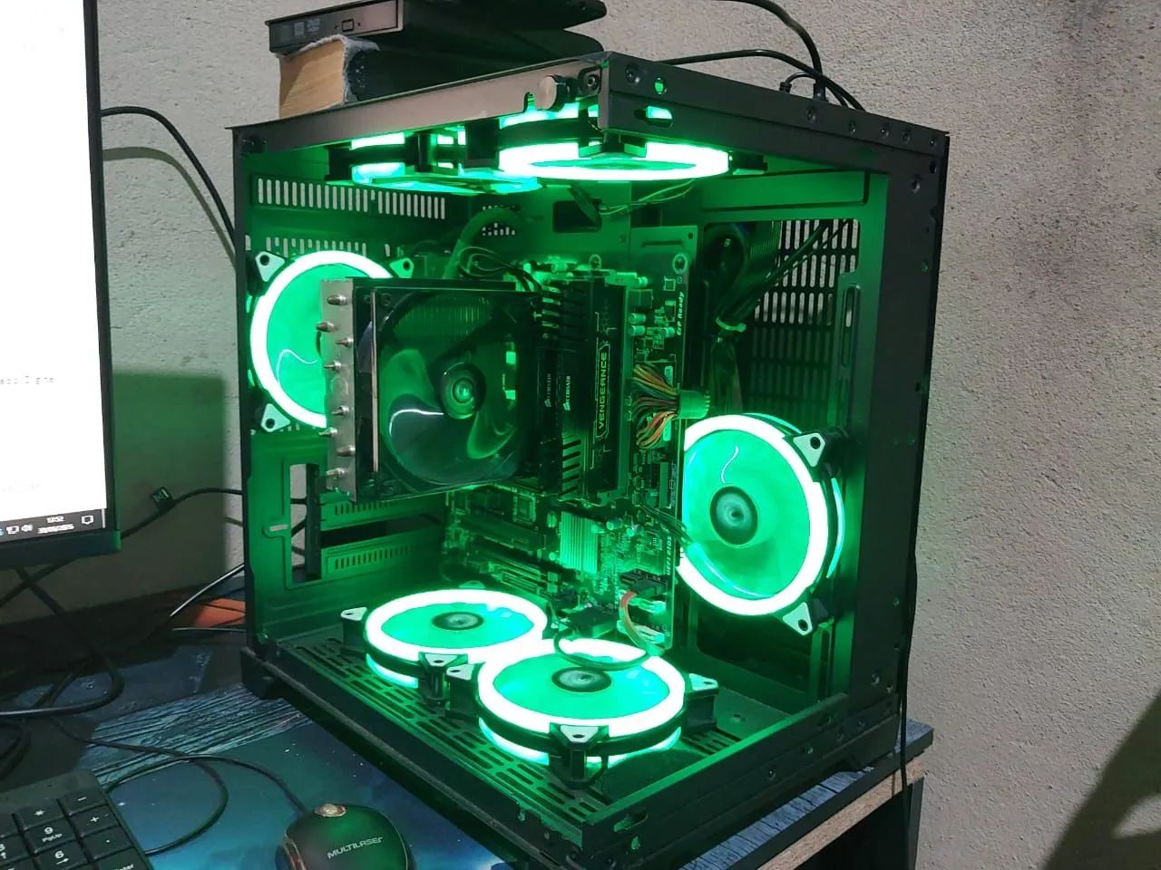 Vende-se PC Completo  - Foto 3