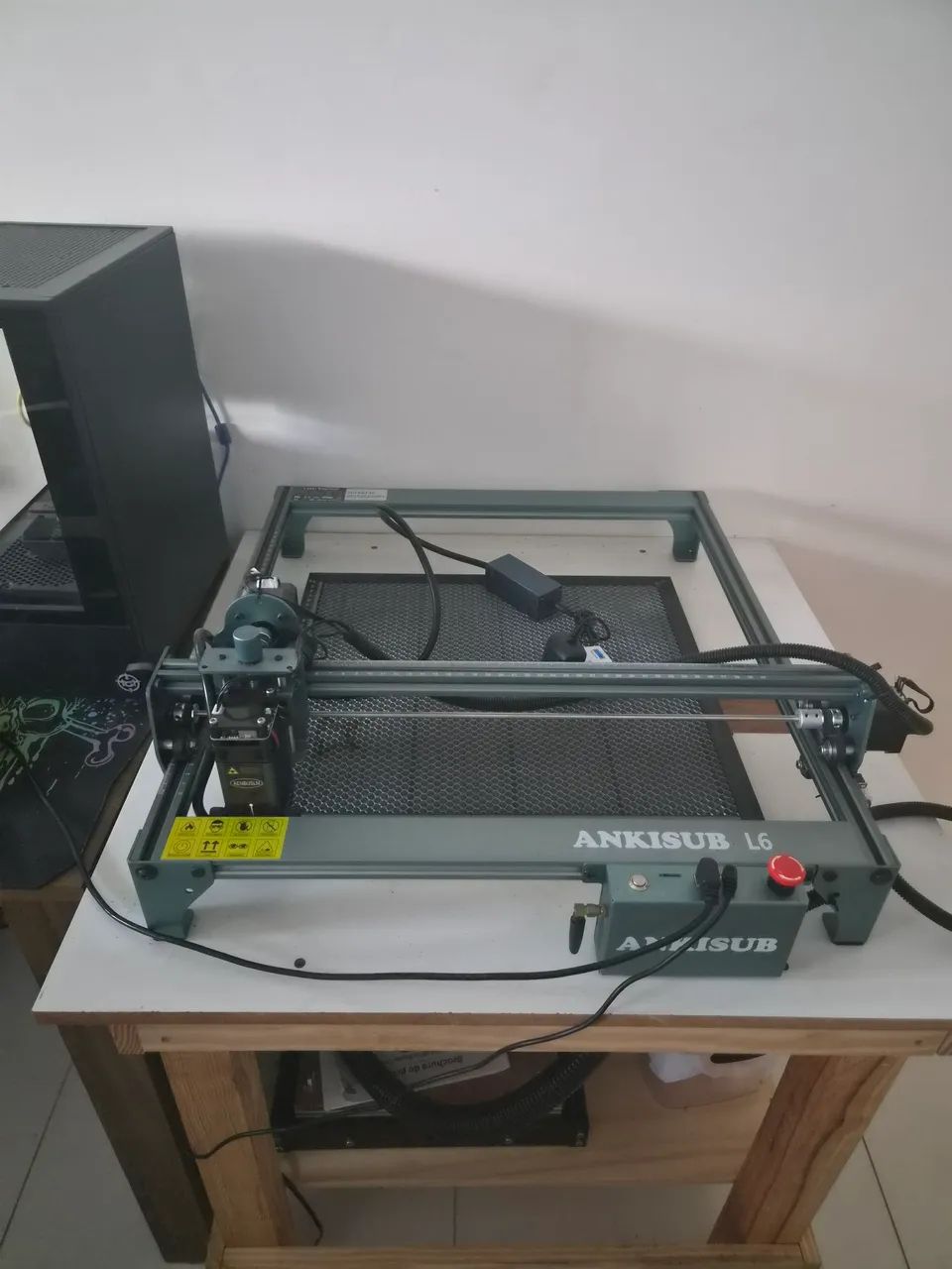 Gravadora a laser - Foto 3