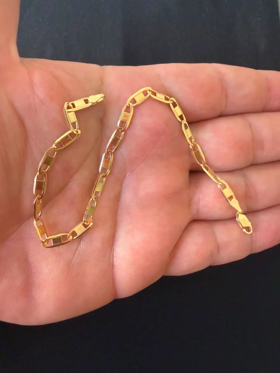 Pulseira ouro  - Foto 2