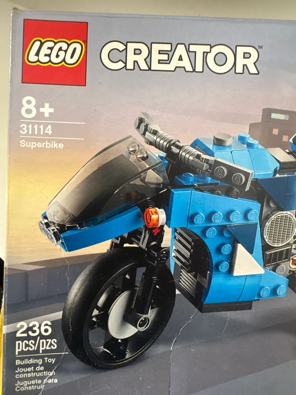 Lego CREATOR 3 em 1 236peças - Foto 2