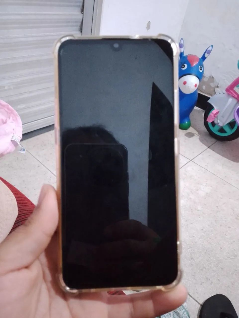 LG k22 conservado aceito negociação no valor 
