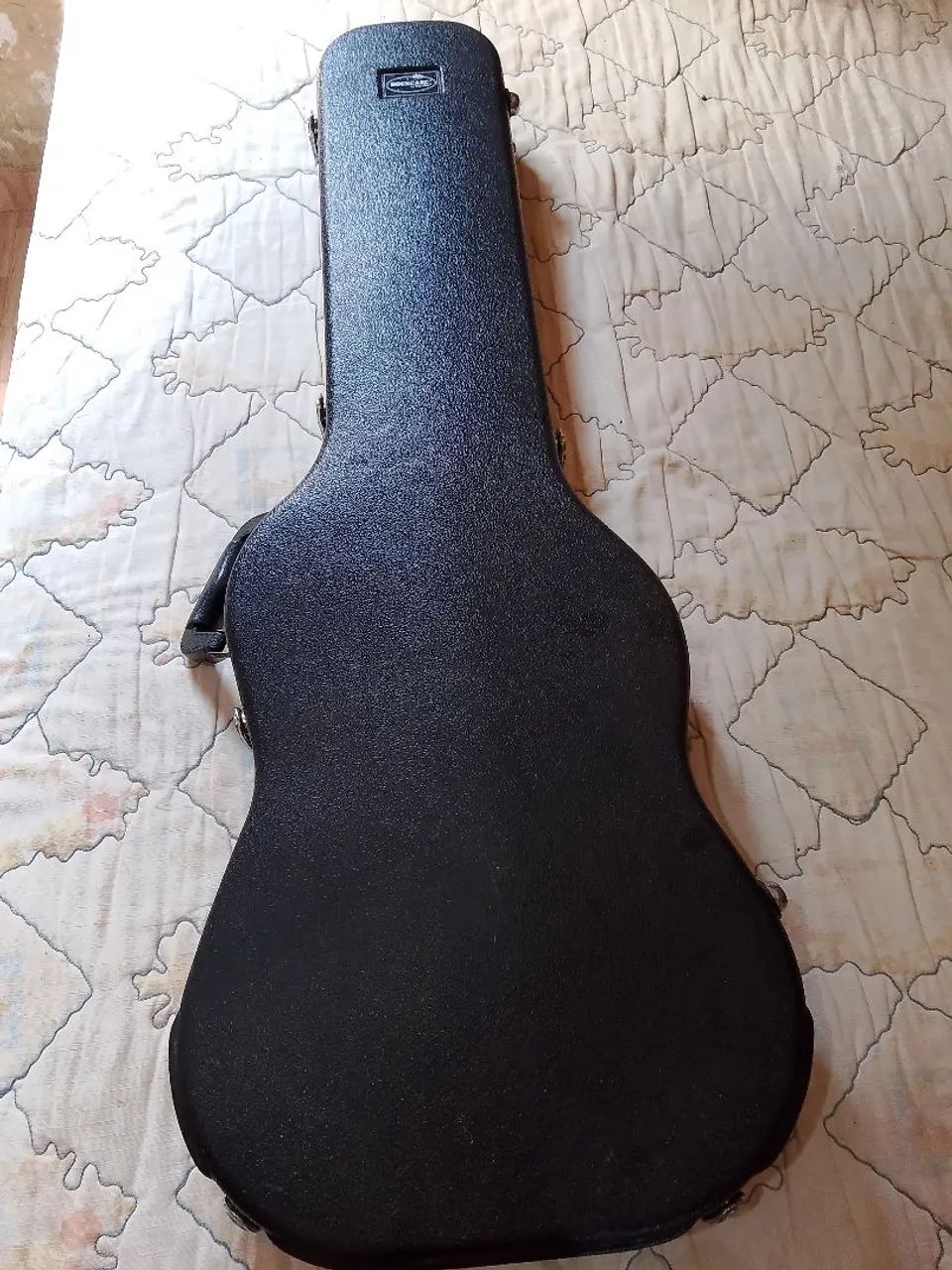 Violão e keize 