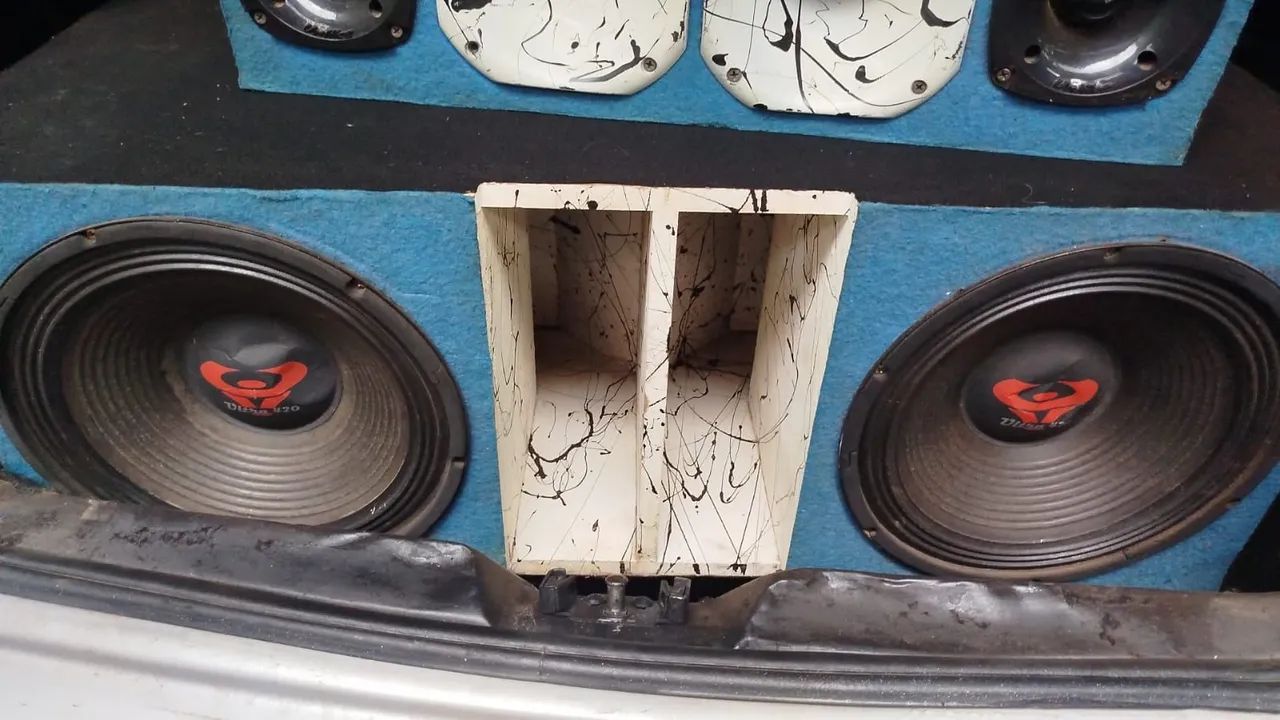 Som automotivo
