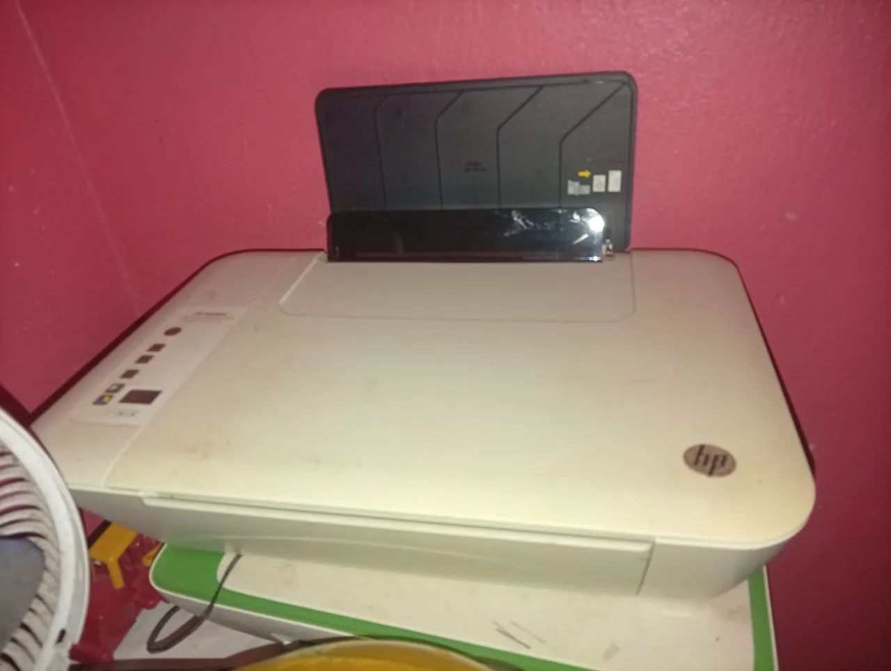 DUAS IMPRESSORAS HP  - Foto 2