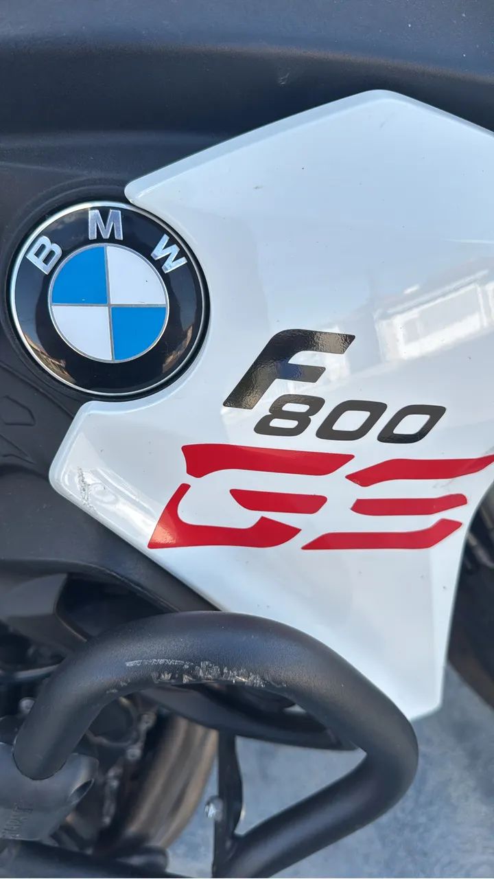 BMW F 800 GS  - Foto 5