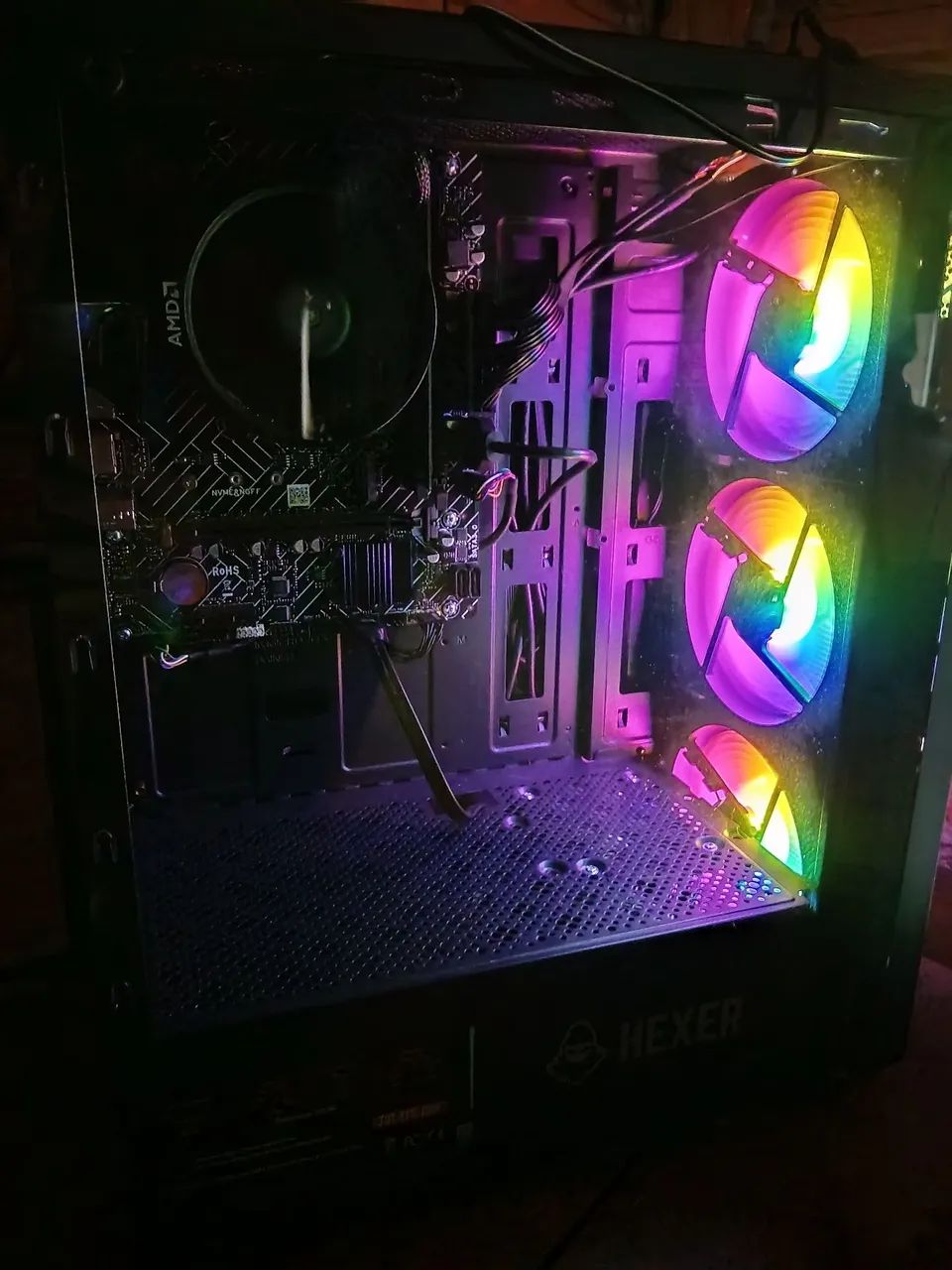 Computador gamer completo  - Foto 5