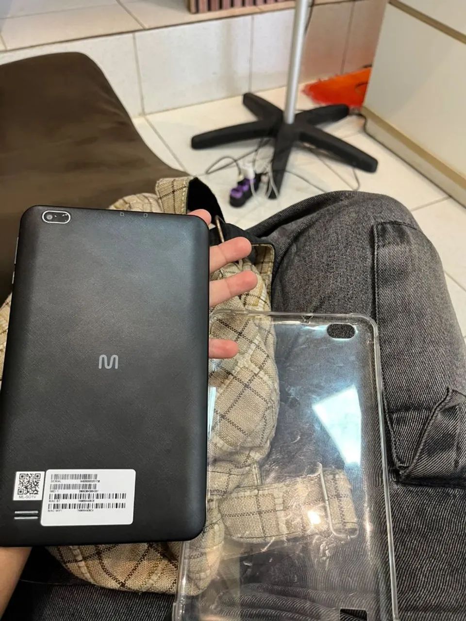 Tablet da Multilaser  - Foto 2