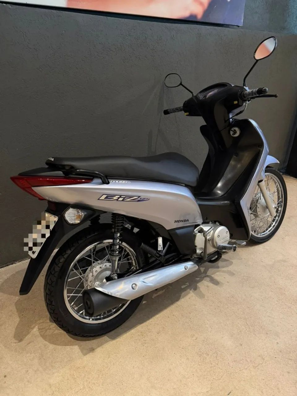 BIZ 125 2015 ES - Foto 3