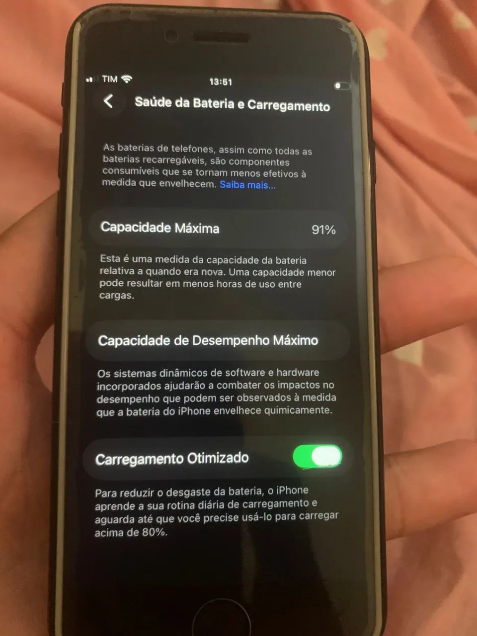 iPhone SE 